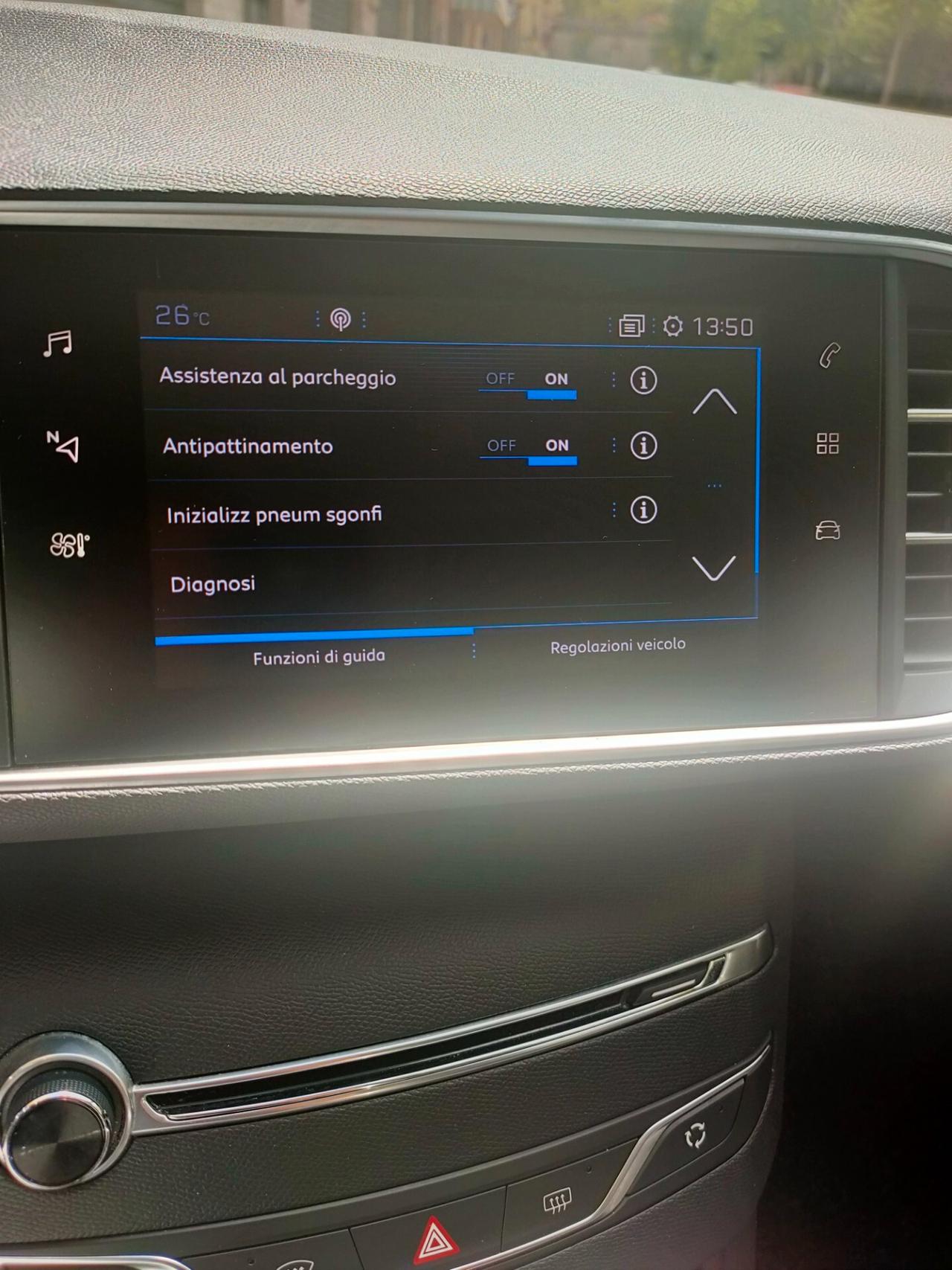 Peugeot 308 BlueHDi 100 S&S Style Allure