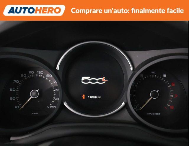 FIAT 500L 1.4 95 CV City Cross