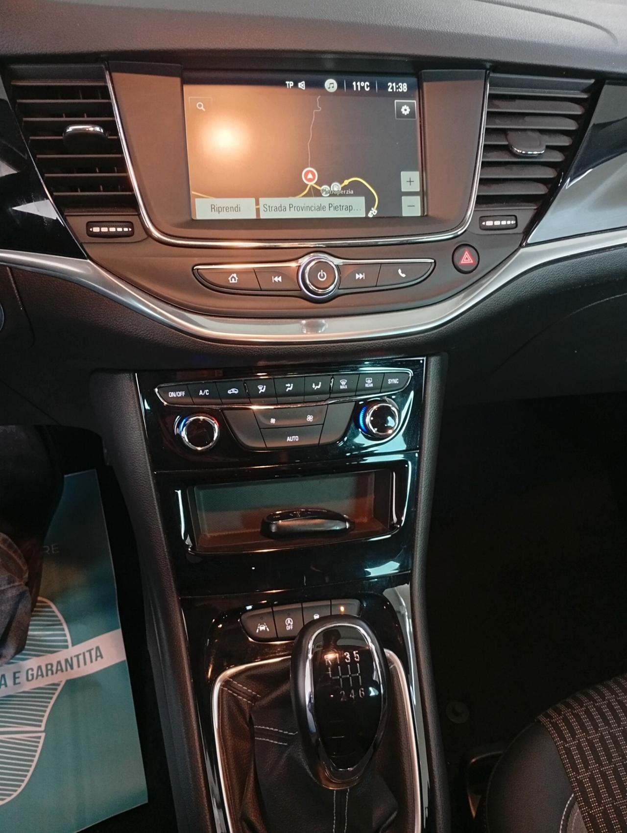 Opel Astra 1.5 CDTI 122 CV S&S 5 porte Ultimate