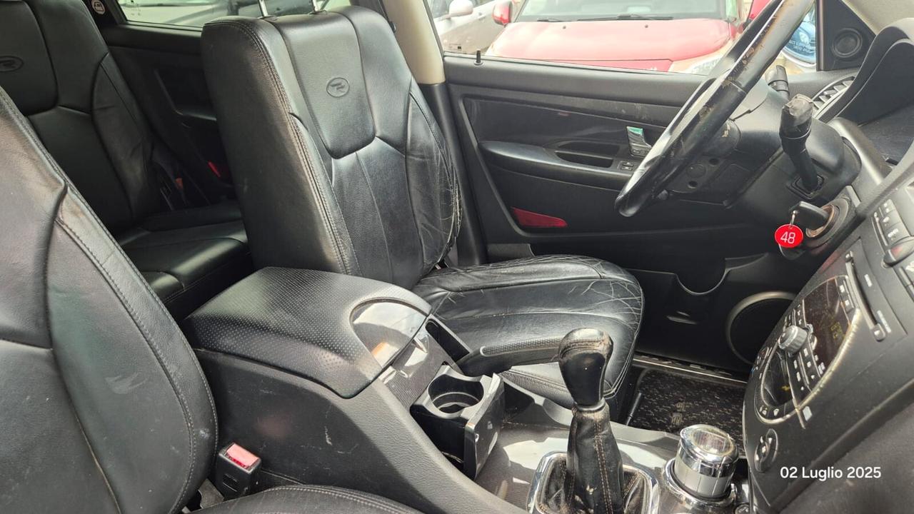 Ssangyong REXTON II 2.7 XDi TOD Classic
