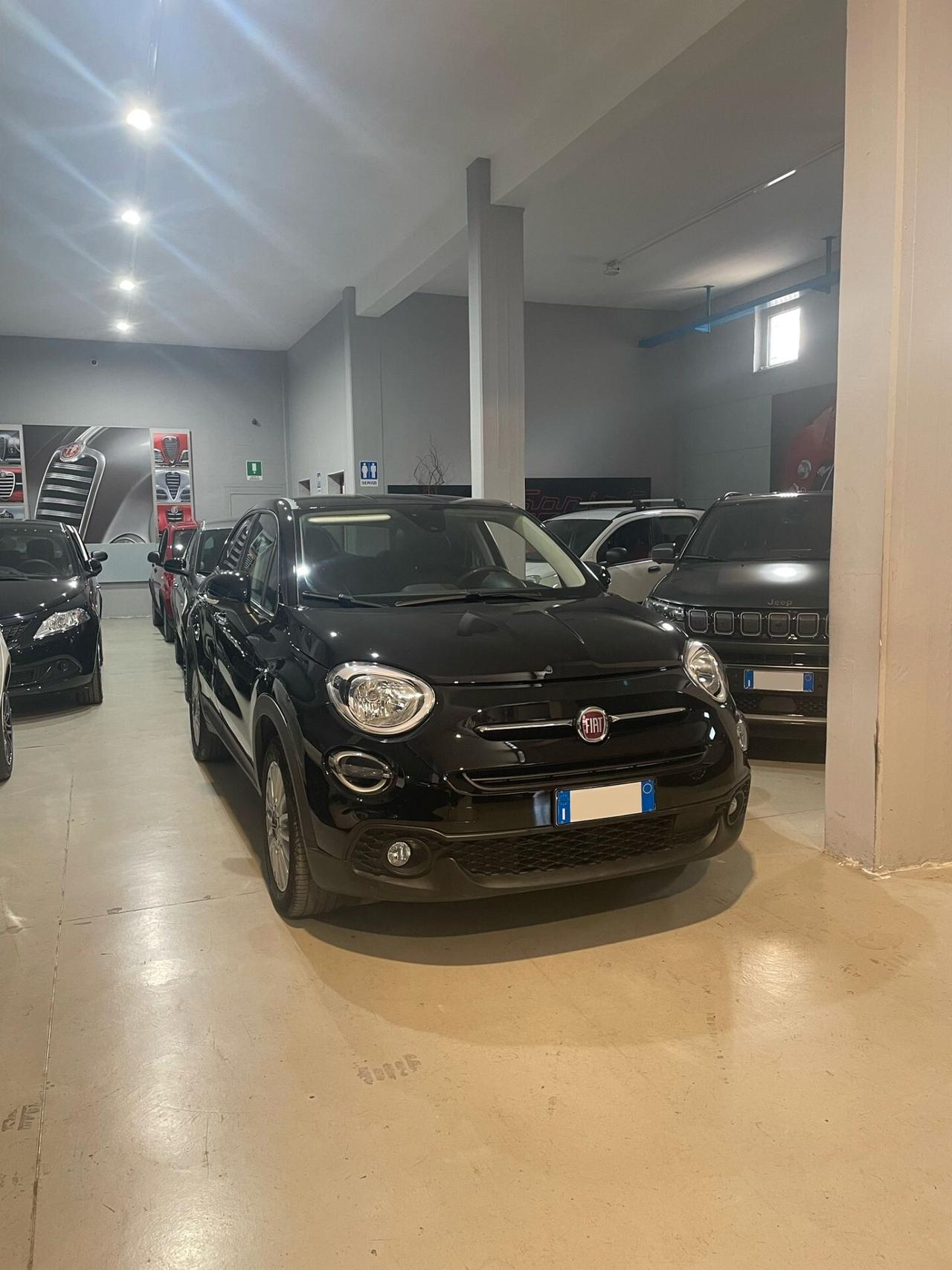 Fiat 500X 1.6 MultiJet 130 CV Connect