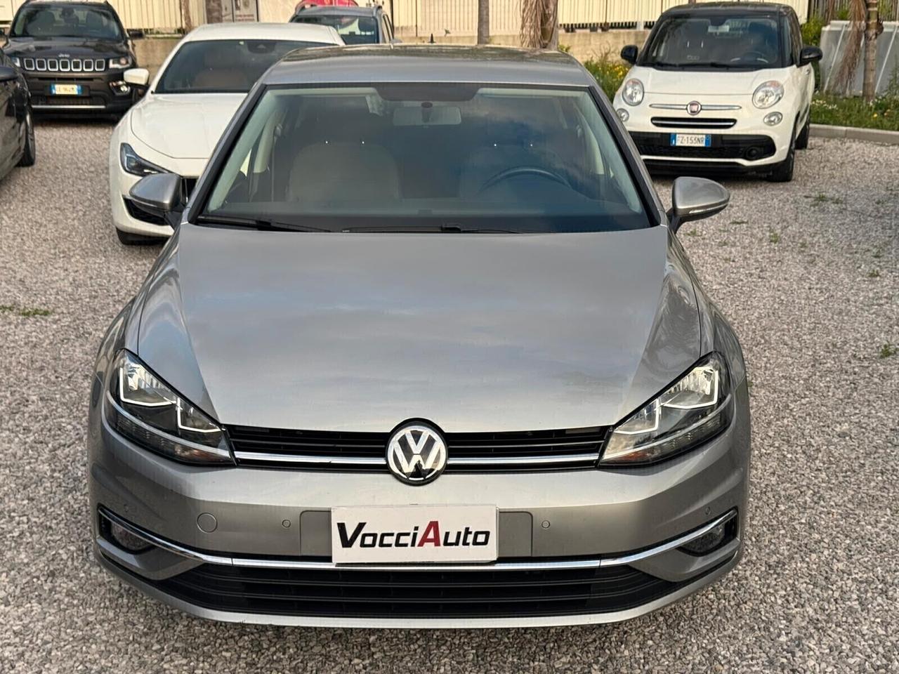 Volkswagen Golf 1.6 TDI 115 CV DSG 5p. Highline BlueMotion Technology