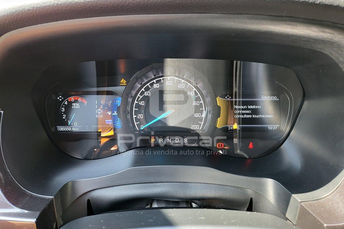 FORD Ranger 2.0 ECOBLUE aut. 213 CV DC Wildtrak 5 posti