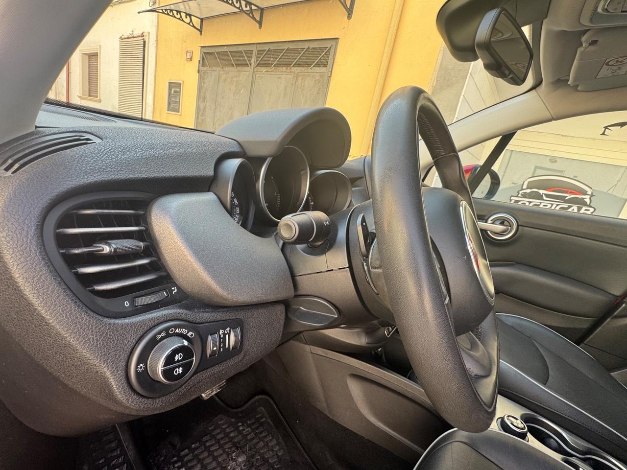 Fiat 500X 2.0 MultiJet 140 CV AT9 4x4 Opening Edition