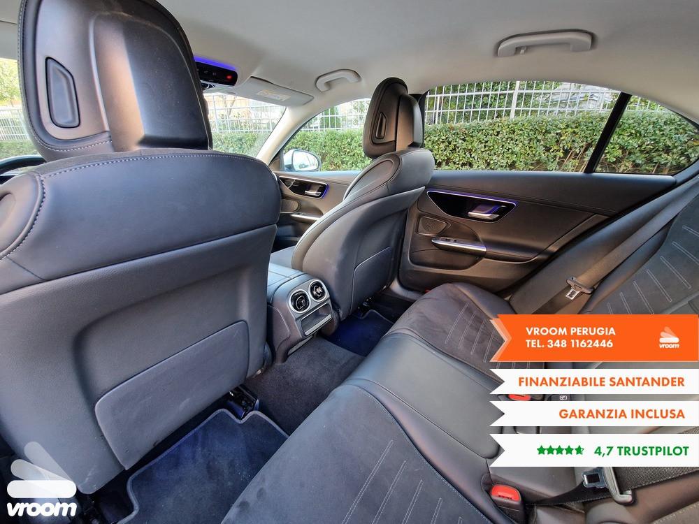 MERCEDES Classe C 220 d Mild hybrid Premium Plus