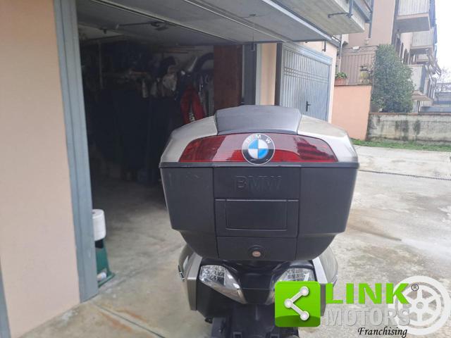 BMW C 650 GT CAT