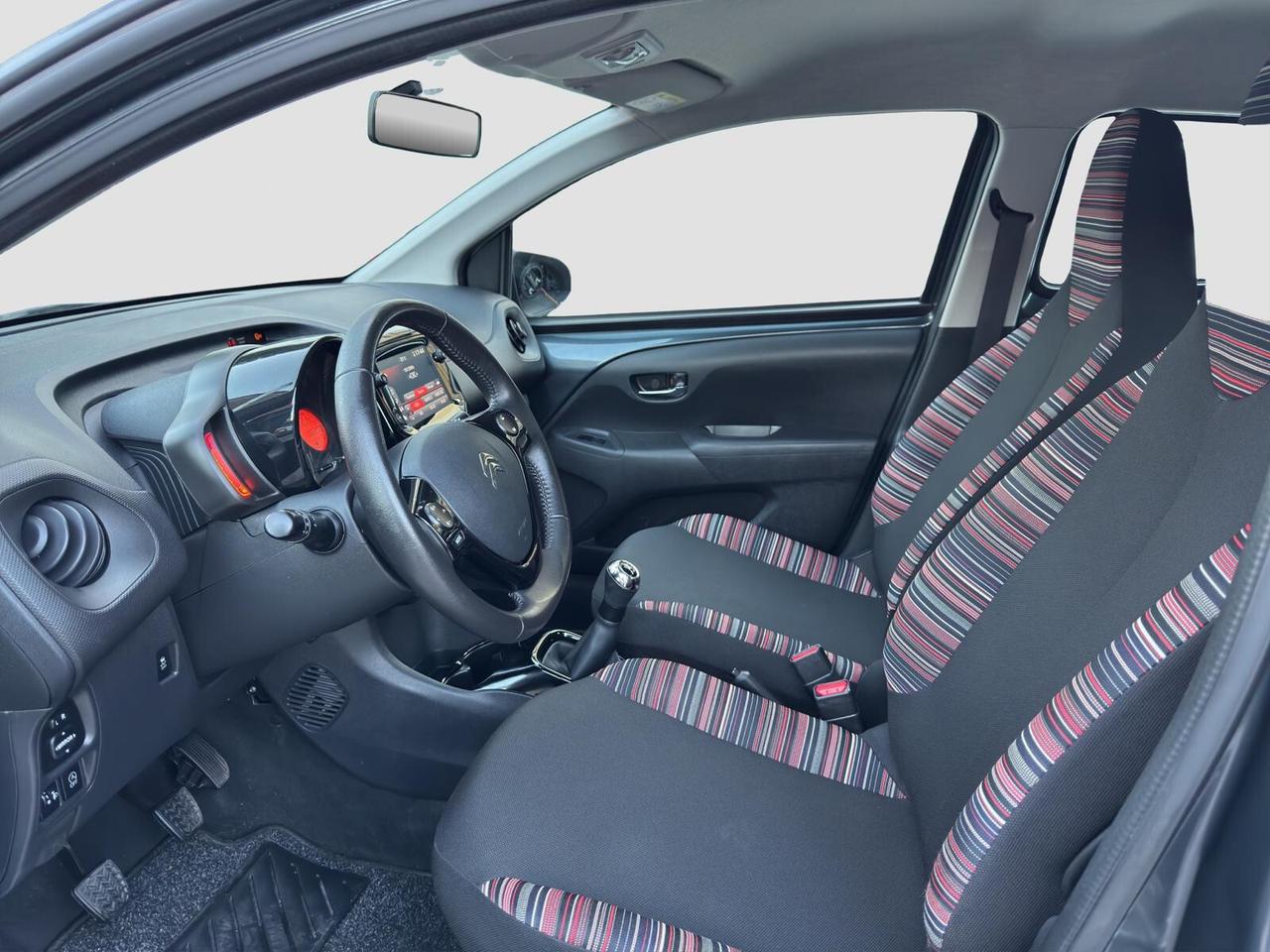 Citroen C1 5p 1.0 vti 70cv Shine 2021