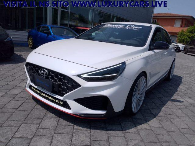 HYUNDAI i30 N 280CV DCT PRONTA CONSEGNA
