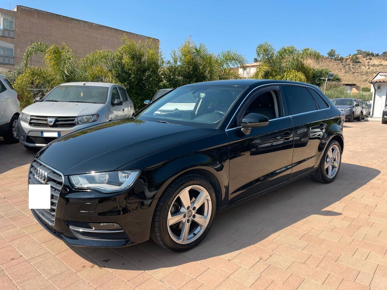 Audi A3 SPB "Finanziabile Senza Busta Paga"