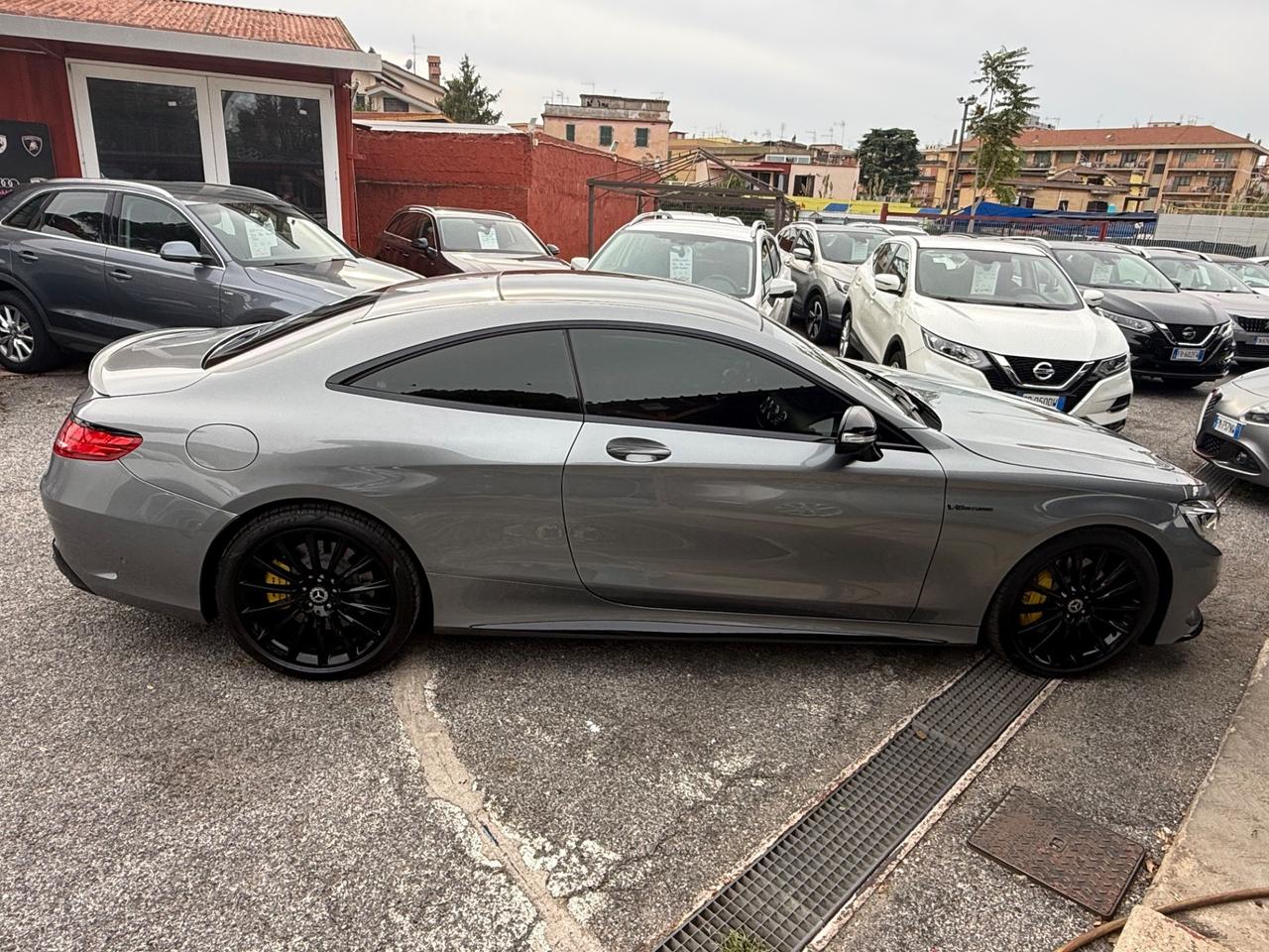 S 500 4Matic Premium-PACK 63 -PARI AL NUOVO