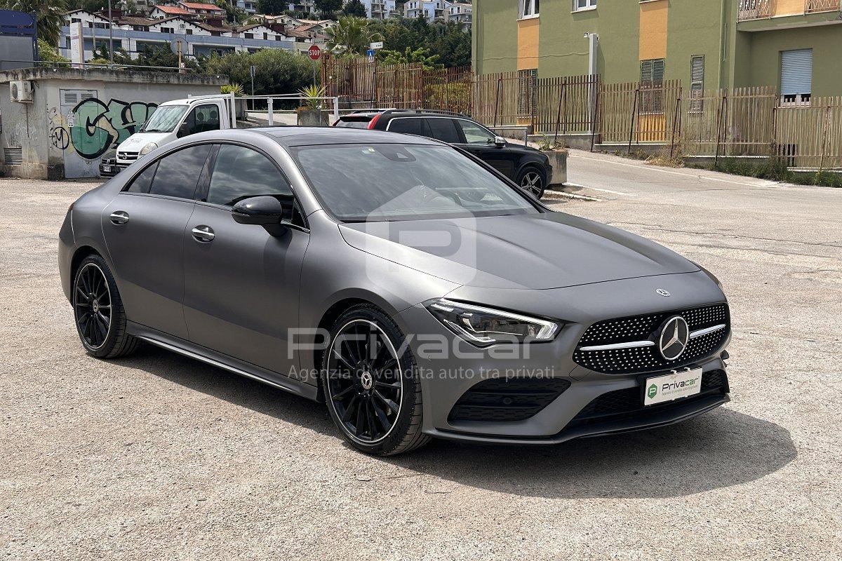 MERCEDES CLA 200 d Automatic Premium