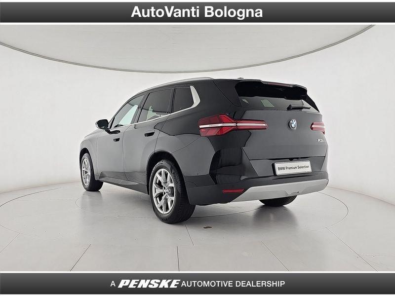 BMW X3 X3 xdrive20d auto