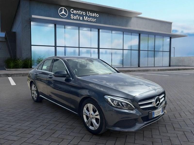 Mercedes-Benz Classe C C 200 d Sport Plus