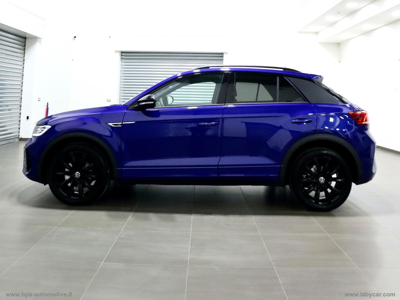 VOLKSWAGEN T-Roc 2.0TDI R-LINE FULL LED NAVI PELLE RETROCAMERA