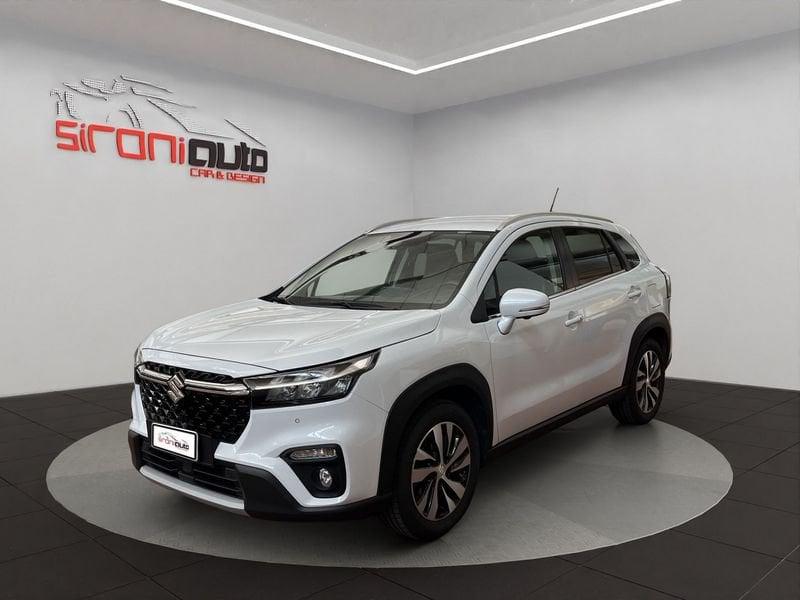 Suzuki S-Cross S-Cross 1.4h Top 4wd allgrip 129cv