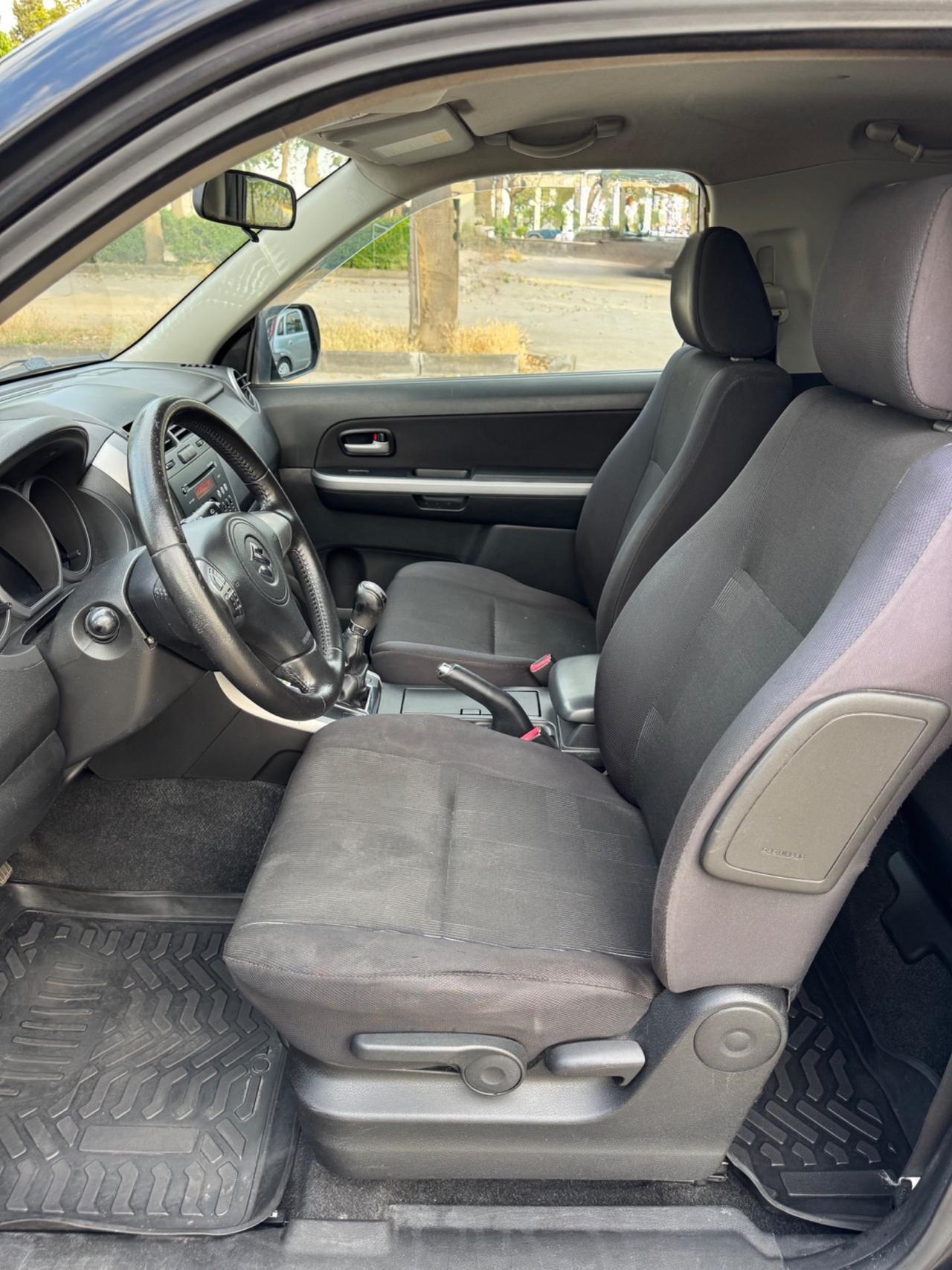 Suzuki Grand Vitara 1.9 diesel 4x4