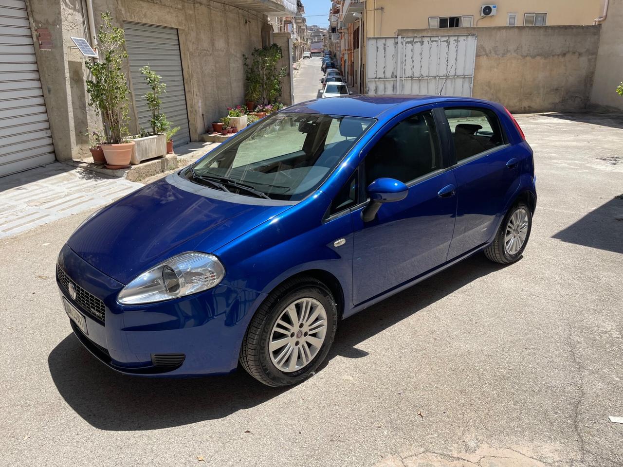 Fiat Grande Punto 1.3 Multijet 75 CV
