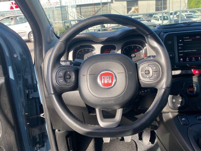 FIAT Panda Cross Panda 0.9 t.air t. Cross 4x4 s&s 85cv