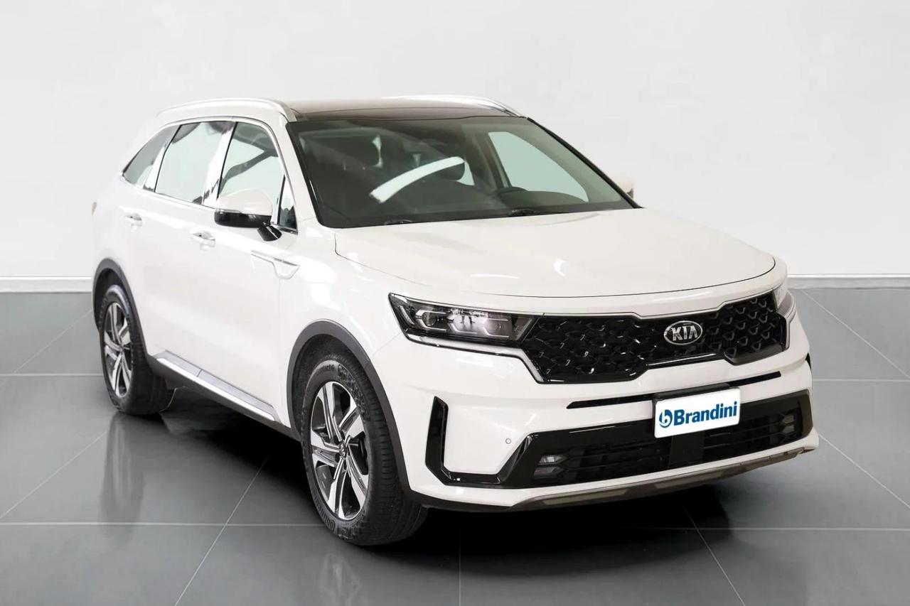 KIA Sorento 1.6 t-gdi hev Style 2wd at6