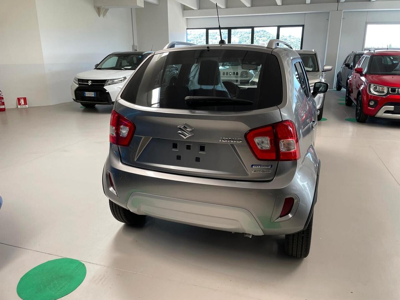 Suzuki Ignis 1.2 Hybrid 4WD All Grip Top