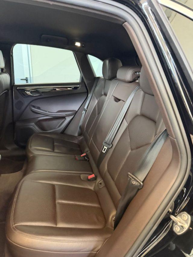 PORSCHE Macan 3.0 Diesel S //TOTAL BLACK//GOMME NUOVE//