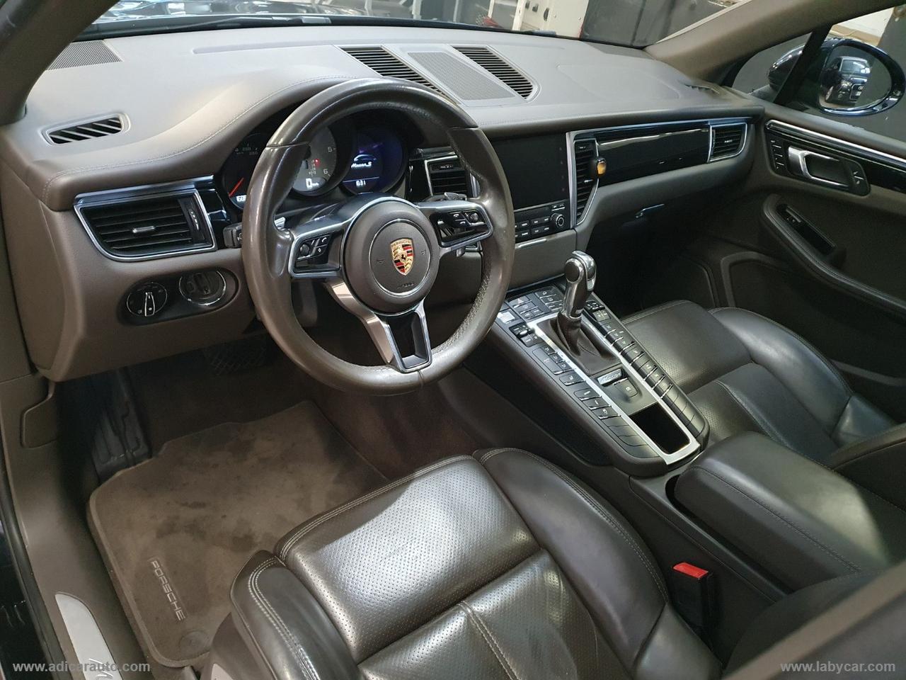 PORSCHE Macan 3.0 S Diesel