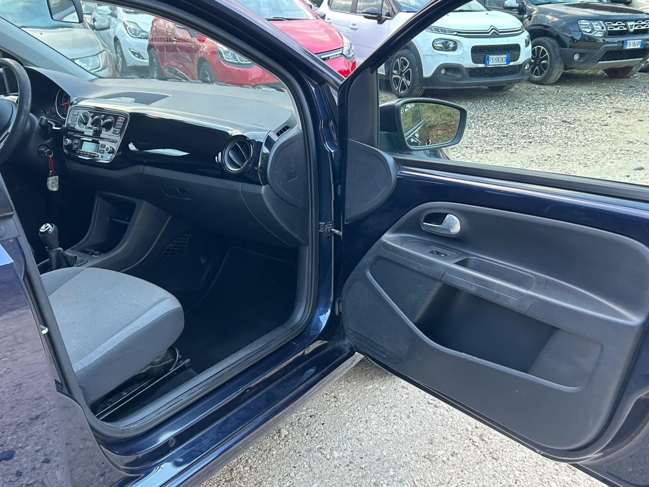 Volkswagen up! 1.0 5p. eco move BlueMotion neopatentati