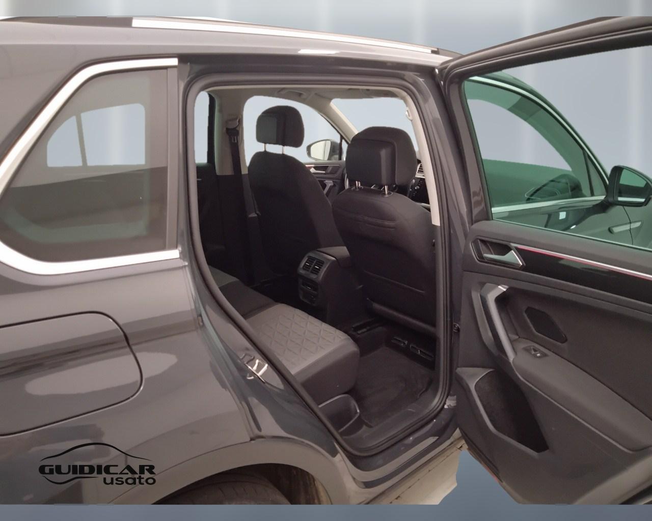 VOLKSWAGEN Tiguan II 2021 - Tiguan 2.0 tdi Life 122cv