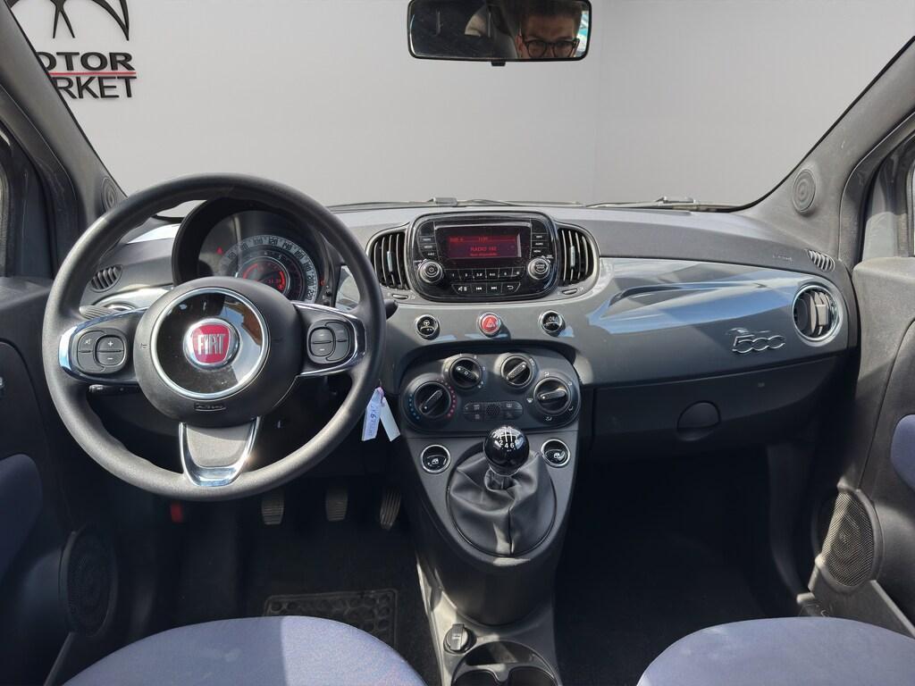 Fiat 500C 1.0 FireFly Hybrid Cult