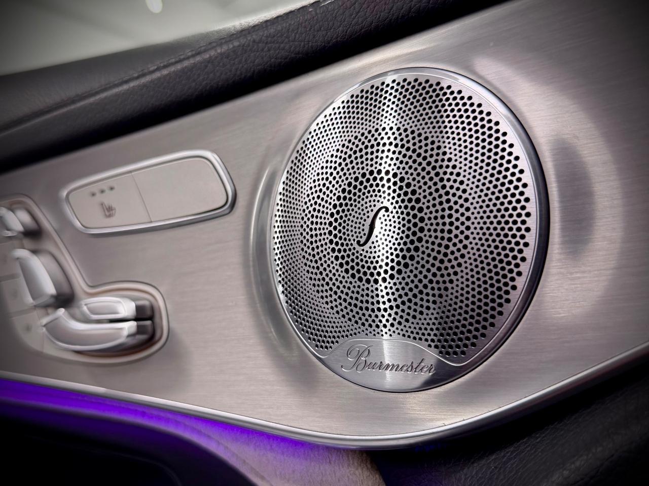 Mercedes-benz GLC 63 AMG S 4Matic Coupé