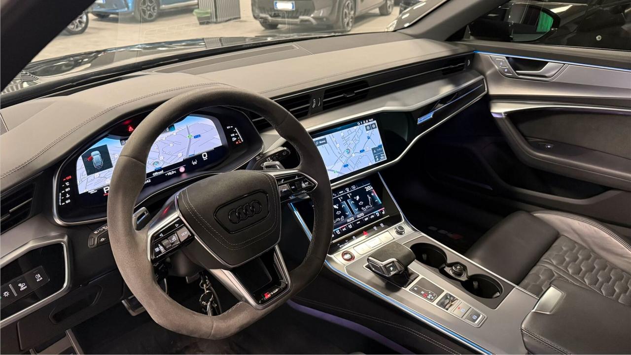 Audi RS6 RS 6 Avant 4.0 TFSI V8 quattro 2022