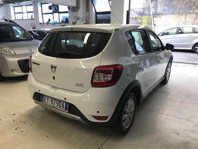 Dacia Sandero 1.5 dci Laureate 75cv / BEN TENUTA