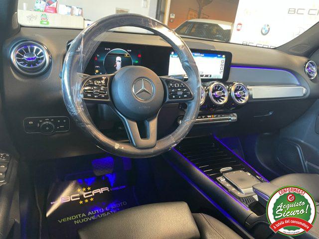 MERCEDES-BENZ GLB 200 d Aut. Business EXTRA *TETTO*FULL LED