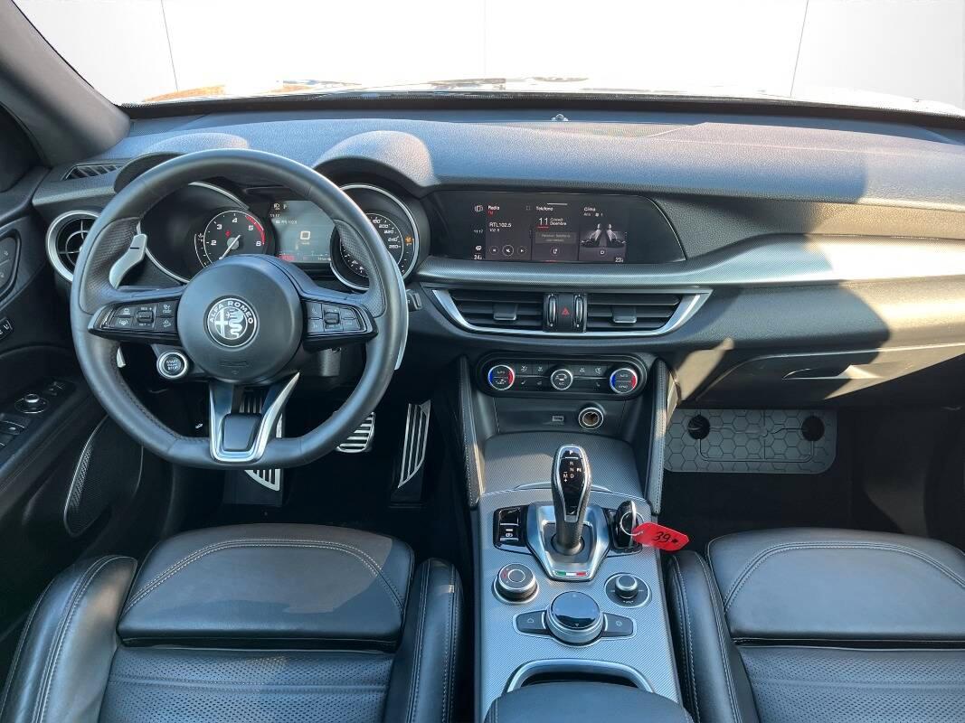 Alfa Romeo Stelvio 2.2 t Veloce Q4 210cv auto