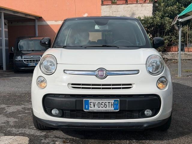 Fiat 500L Living 0.9 TwinAir Turbo Natural Power Lounge
