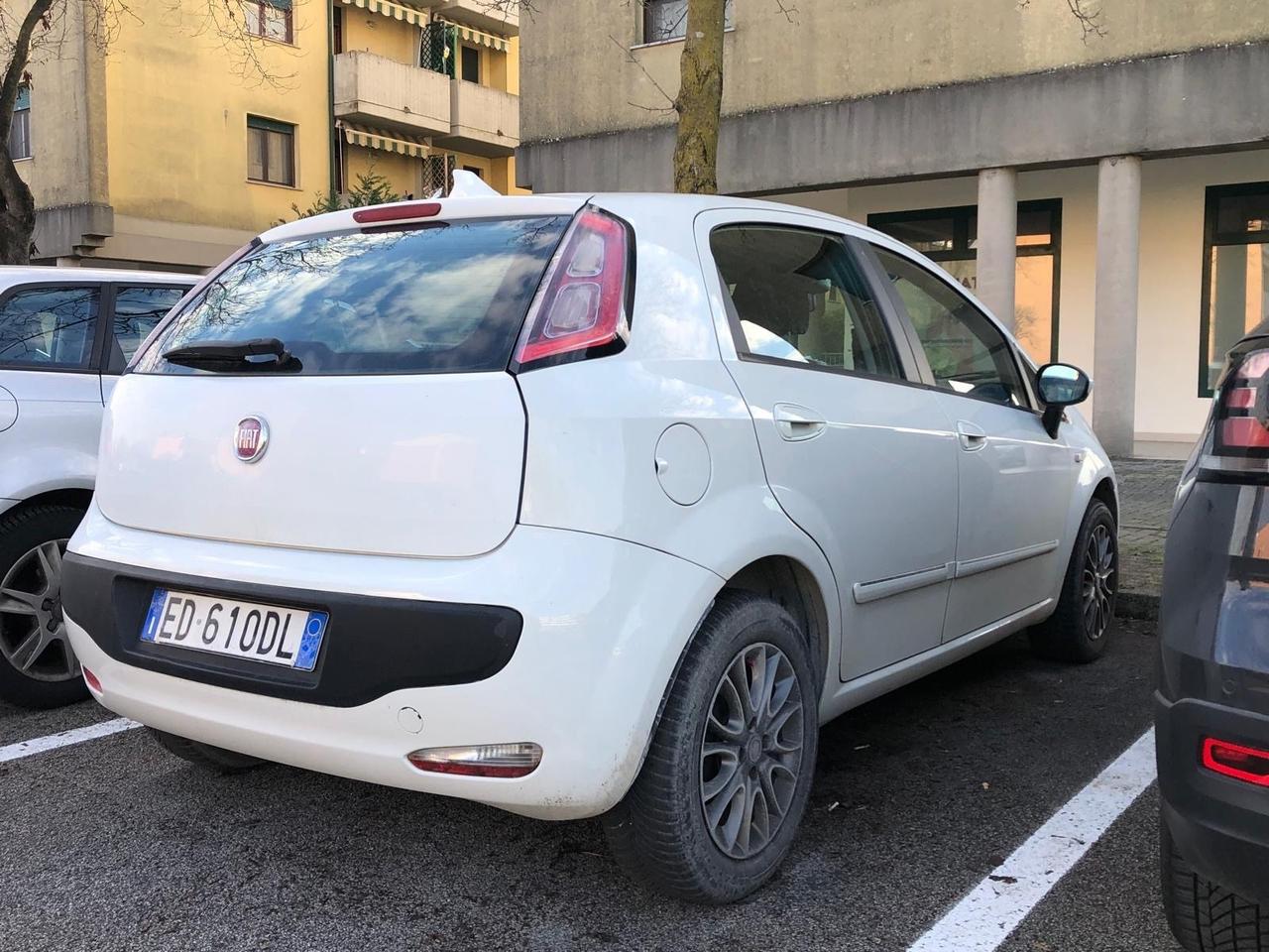 Fiat Grande Punto 1.4 problema bobine motore