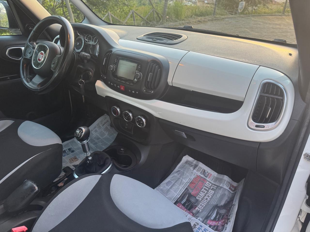 Fiat 500L 1.6 Multijet 105Cv *LOUNGE* 2015