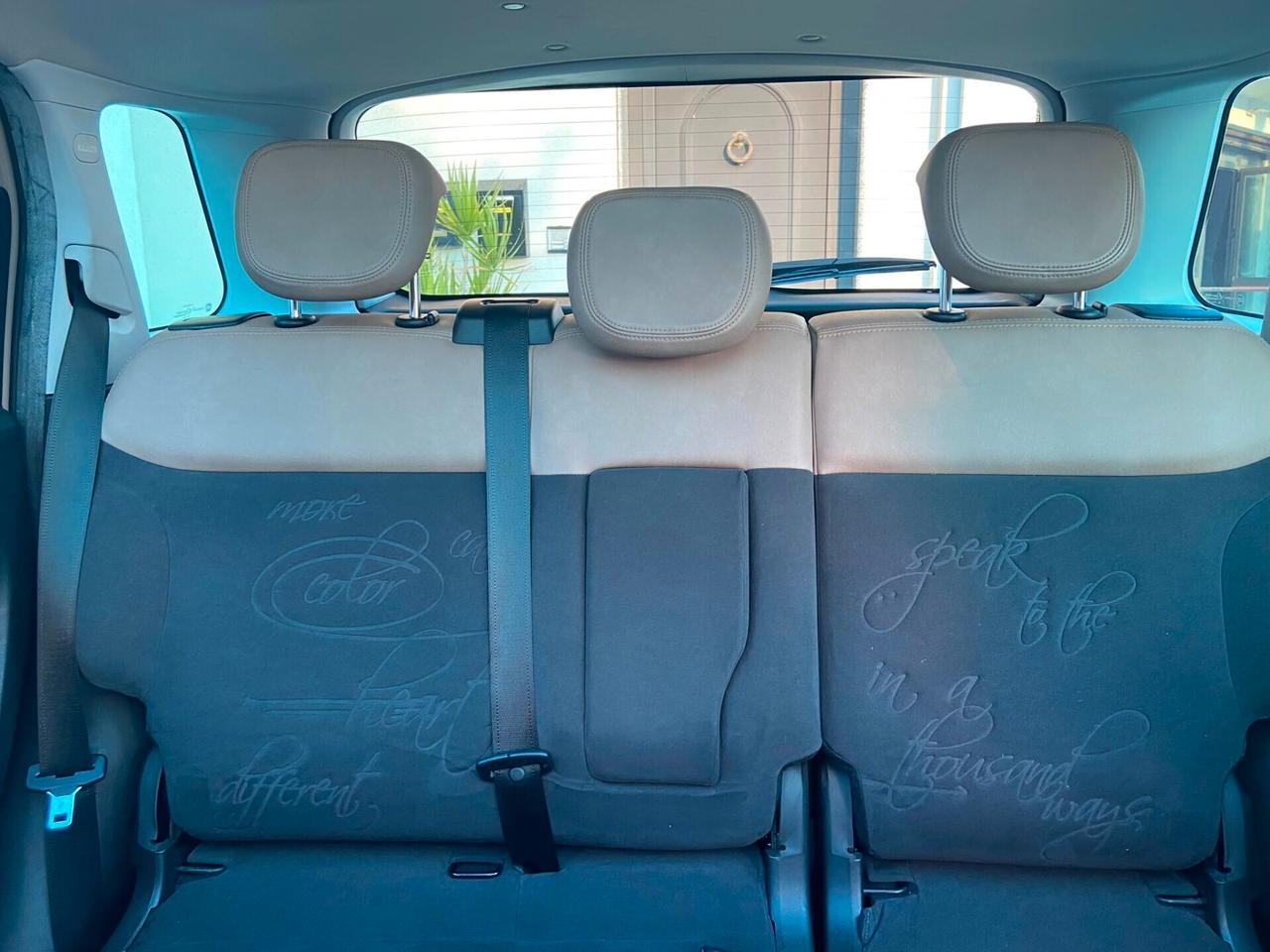 Fiat 500L 1.4 95 CV Lounge