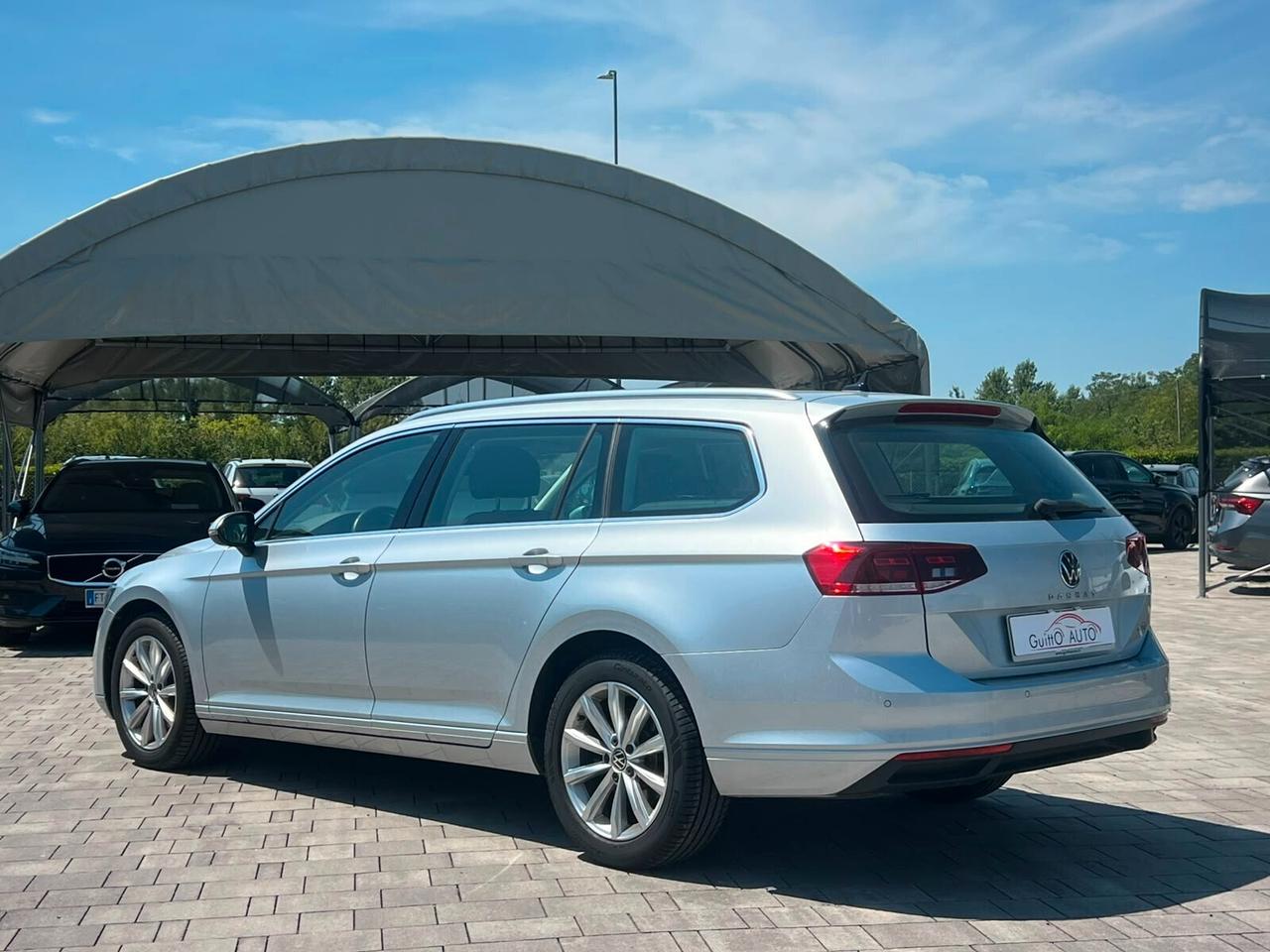 Volkswagen Passat Variant 2.0 TDI SCR EVO DSG Business
