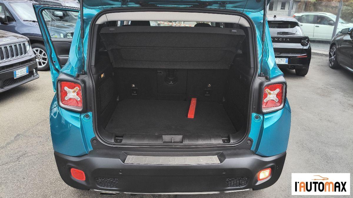 JEEP - Renegade - 1.6 Mjt 120CV Longitude