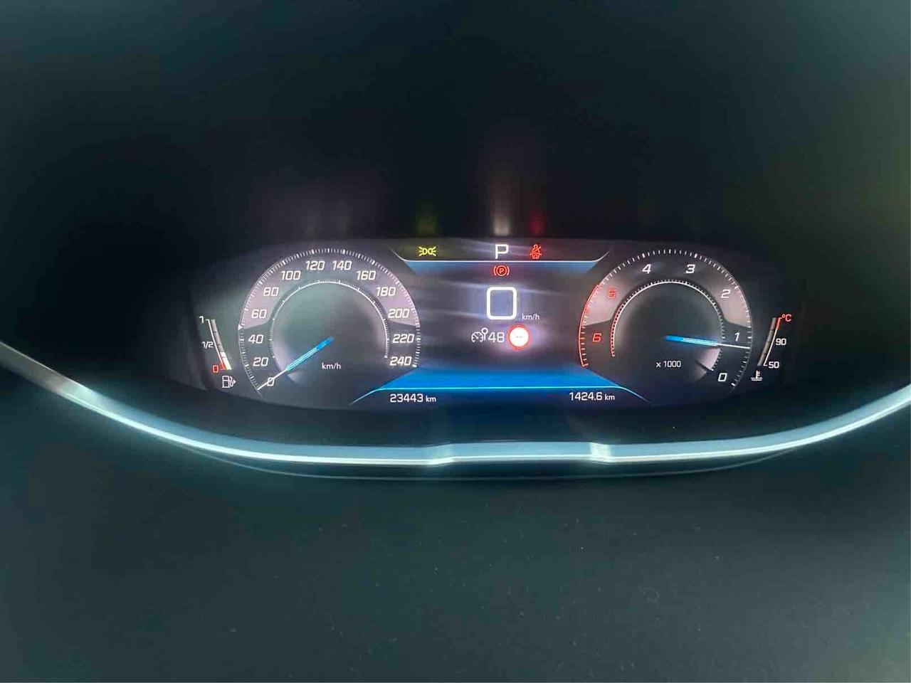 Peugeot 3008 BlueHDi 130 S&S EAT8 Allure