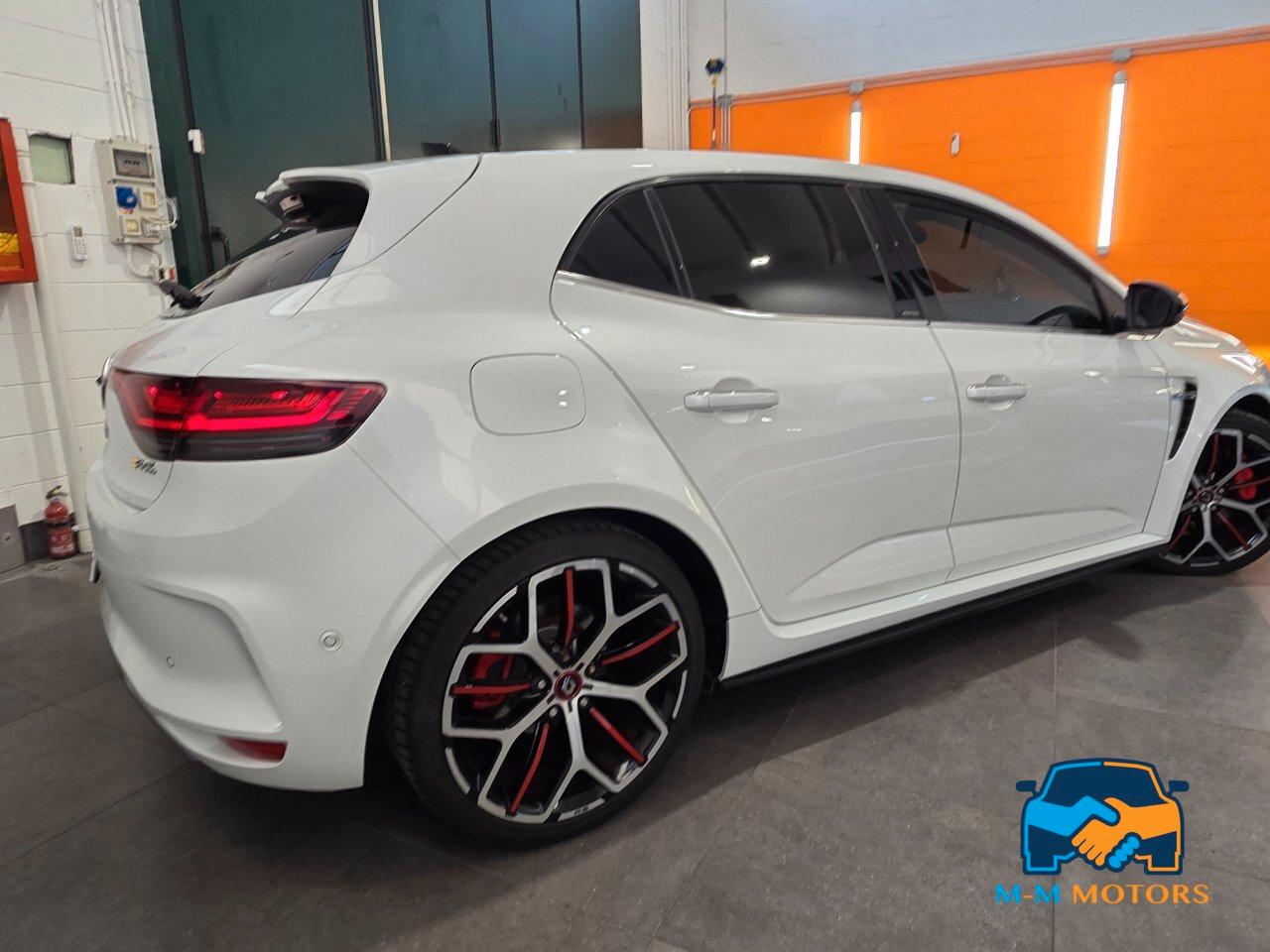 Renault Megane Berlina Megane 1.8 tce R.S. Trophy 300cv edc