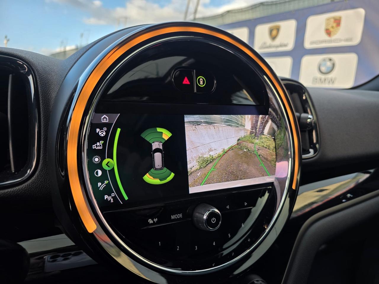 Mini Cooper D Countryman Tetto Full