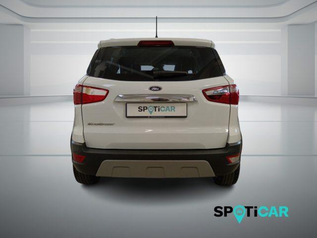 FORD EcoSport 1.0 EcoBoost 125 CV Start&Stop Titanium