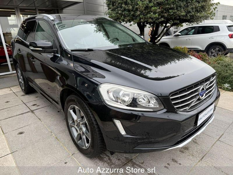 Volvo XC60 D4 Geartronic Ocean Race *1 PROPRIETARIO, TAGLIANDI CERTIFICATI*