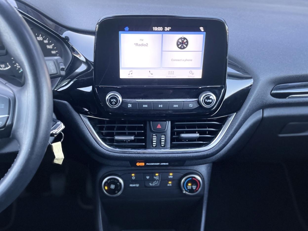 Ford Fiesta 1.1 Benzina 85CV E6 Neo. - 2018