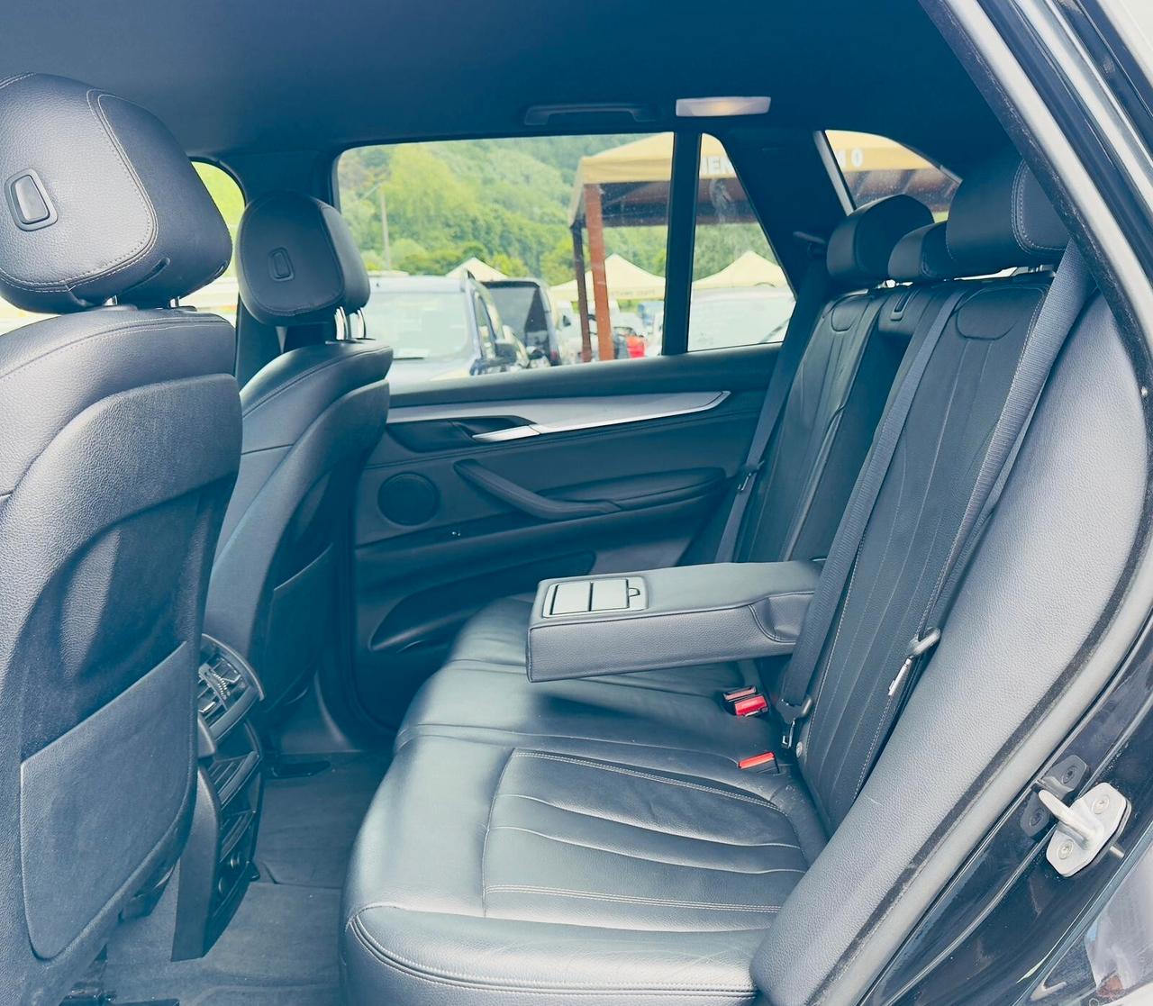 Bmw X5 sDrive25d Experience