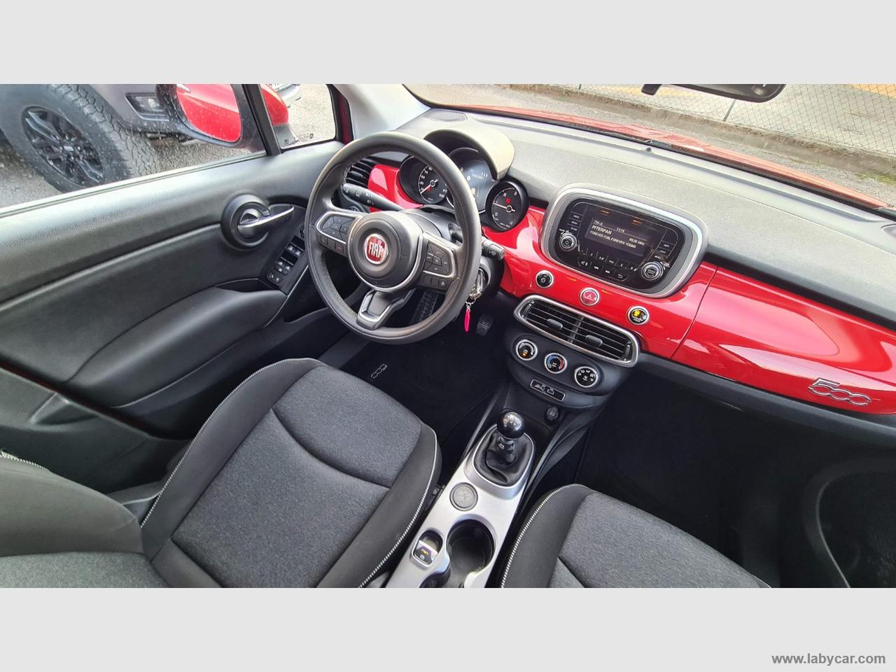 FIAT 500X 1.3 M.Jet 95 CV Urban