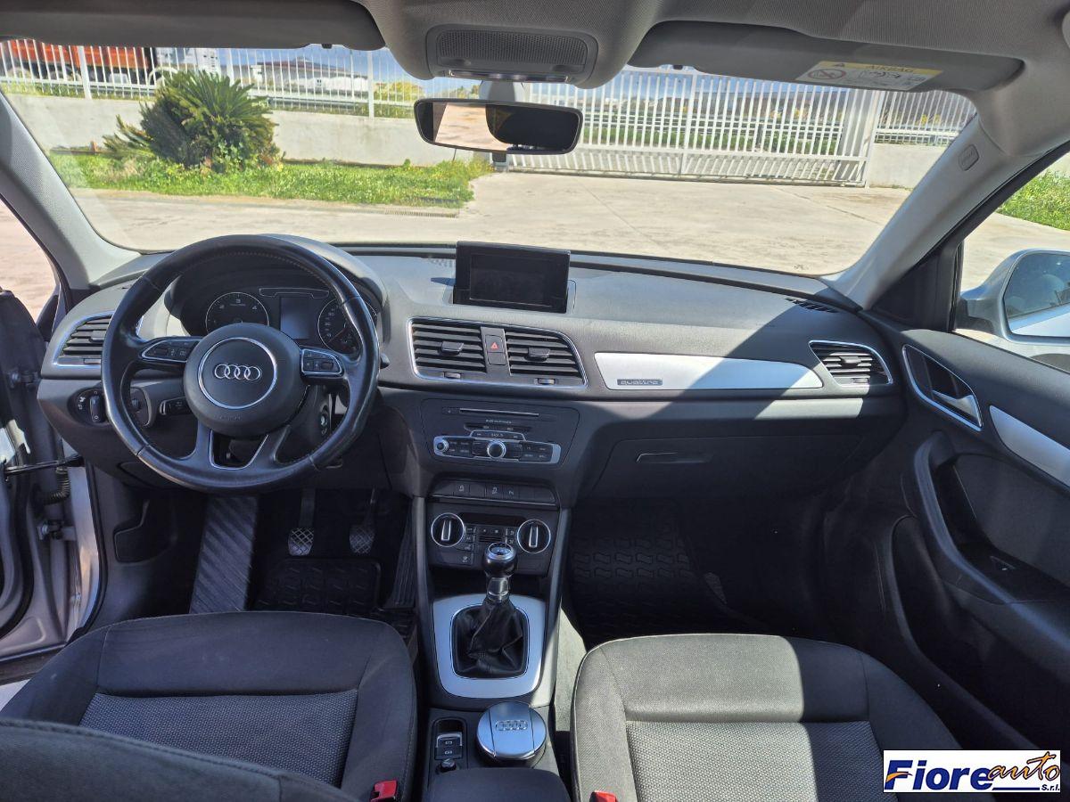 AUDI - Q3 - 2.0 TDI 150 CV quattro Design
