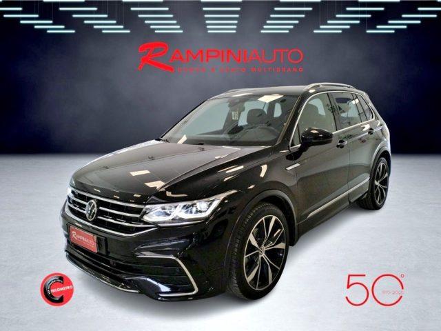 VOLKSWAGEN Tiguan 2.0 TDI 150 CV DSG 4MOTION R-Line Km 77.000